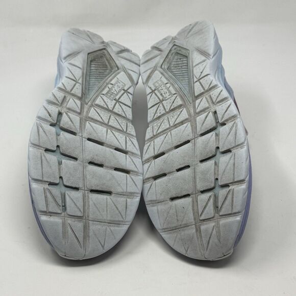 Hoka One One Mach 5 Womens 8.5 Blue Lightweight Running Shoes Sneakers - Picture 13 of 16